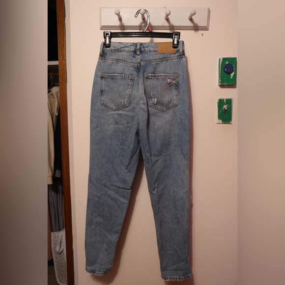 Vero moda distressed jeans - Picture 3 of 3